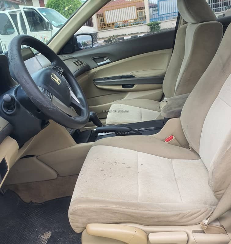 2009 Honda Accord for Sale In Lagos image