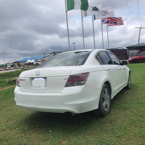 2009 Honda Accord for Sale In Lagos