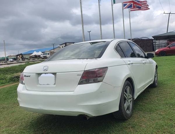 2009 Honda Accord for Sale In Lagos