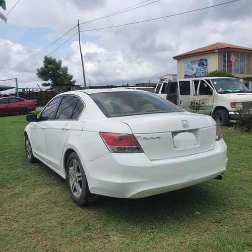 2009 Honda Accord for Sale In Lagos