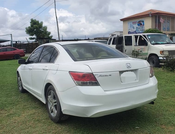 2009 Honda Accord for Sale In Lagos