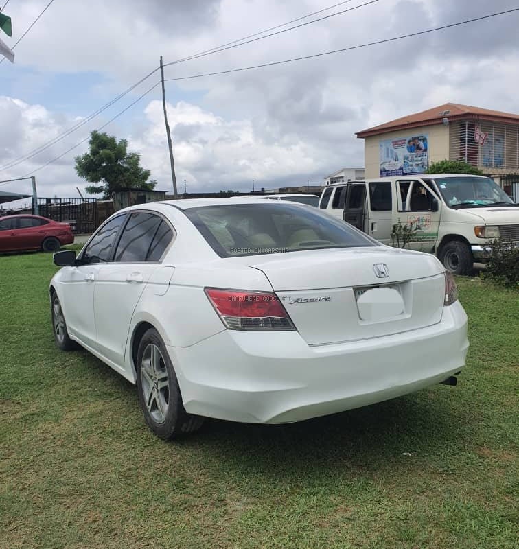 2009 Honda Accord for Sale In Lagos image