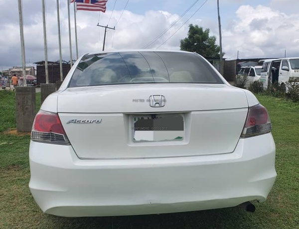 2009 Honda Accord for Sale In Lagos