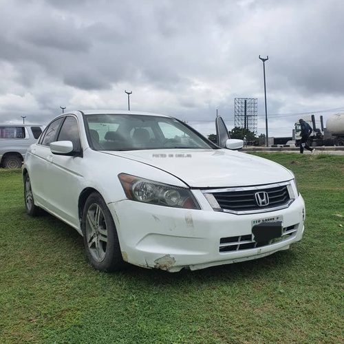 2009 Honda Accord for Sale In Lagos
