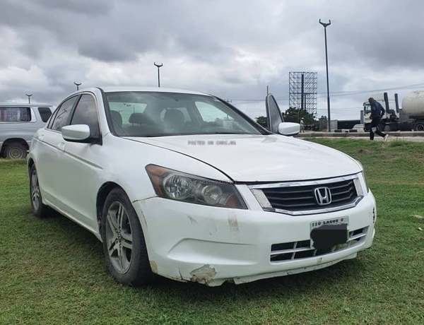 2009 Honda Accord for Sale In Lagos