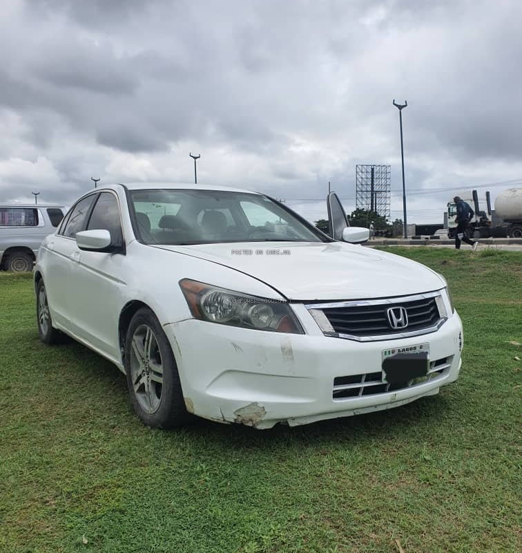 2009 Honda Accord for Sale In Lagos image