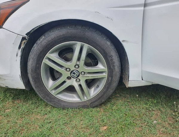 2009 Honda Accord for Sale In Lagos