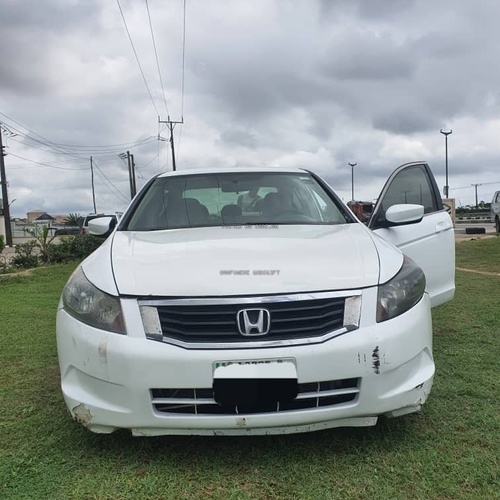 2009 Honda Accord for Sale In Lagos