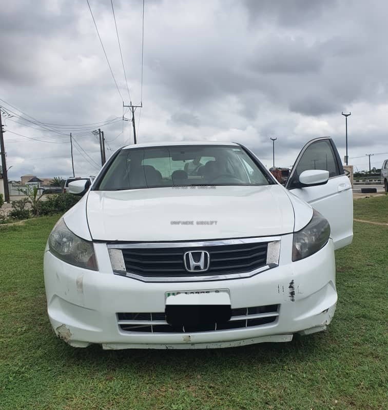 2009 Honda Accord for Sale In Lagos image