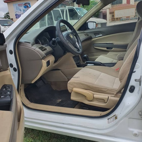 2009 Honda Accord for Sale In Lagos