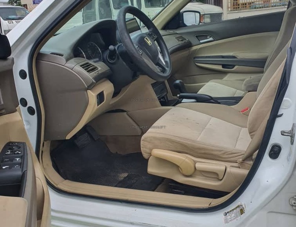 2009 Honda Accord for Sale In Lagos
