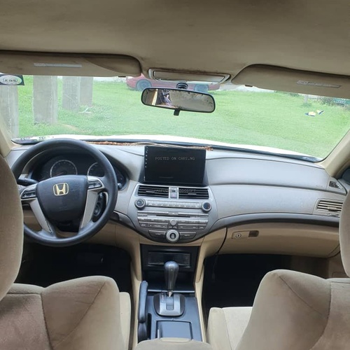 2009 Honda Accord for Sale In Lagos