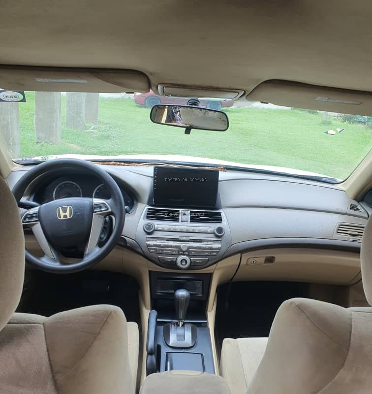 2009 Honda Accord for Sale In Lagos image