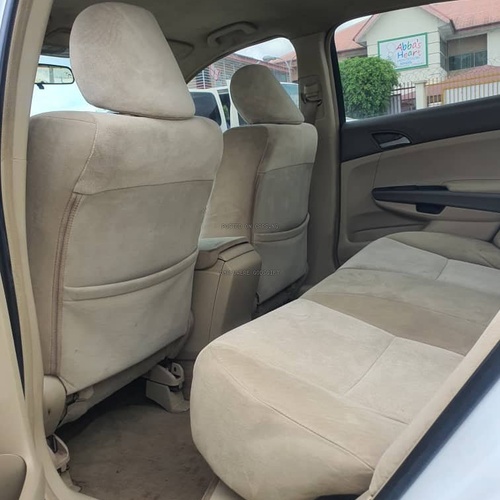 2009 Honda Accord for Sale In Lagos