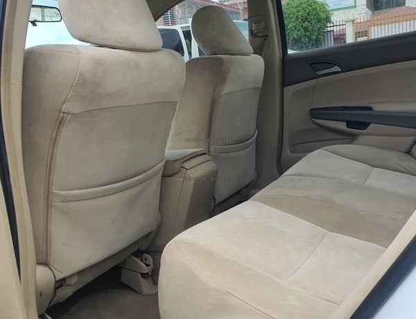 2009 Honda Accord for Sale In Lagos