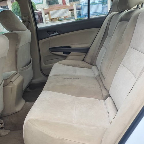 2009 Honda Accord for Sale In Lagos