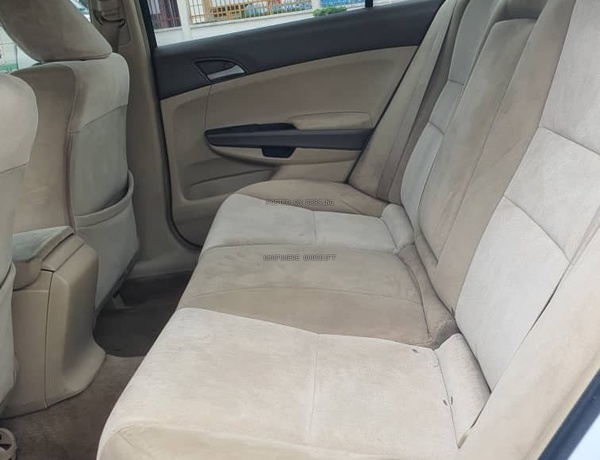 2009 Honda Accord for Sale In Lagos