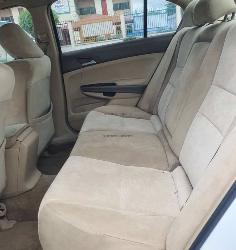2009 Honda Accord for Sale In Lagos image