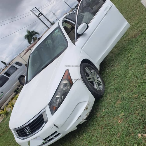 2009 Honda Accord for Sale In Lagos