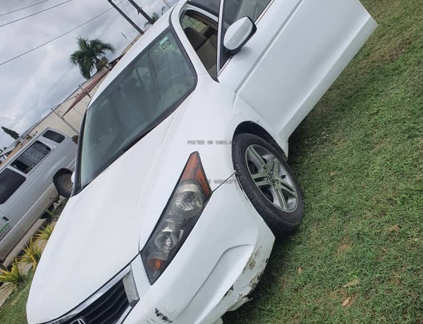 2009 Honda Accord for Sale In Lagos