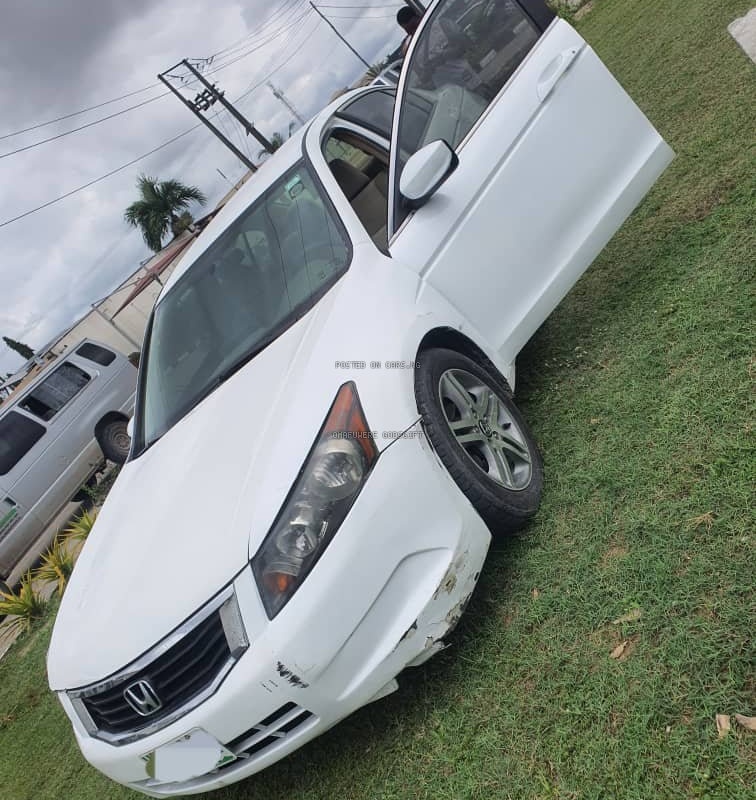 2009 Honda Accord for Sale In Lagos image