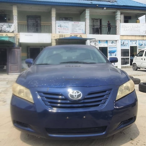 2009 Toyota Camry LE For Sale In Ajah Lagos