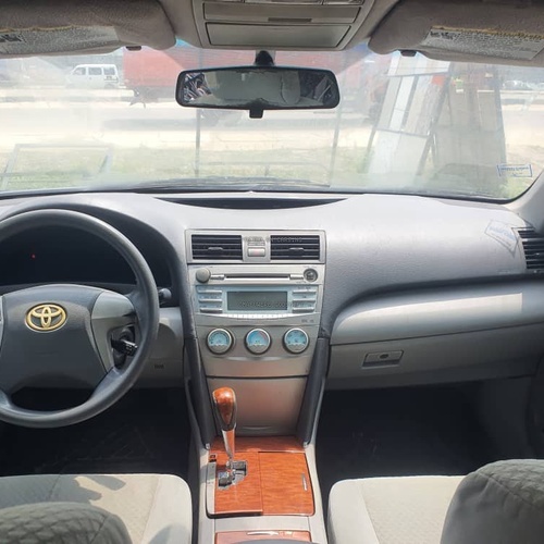 2009 Toyota Camry LE For Sale In Ajah Lagos