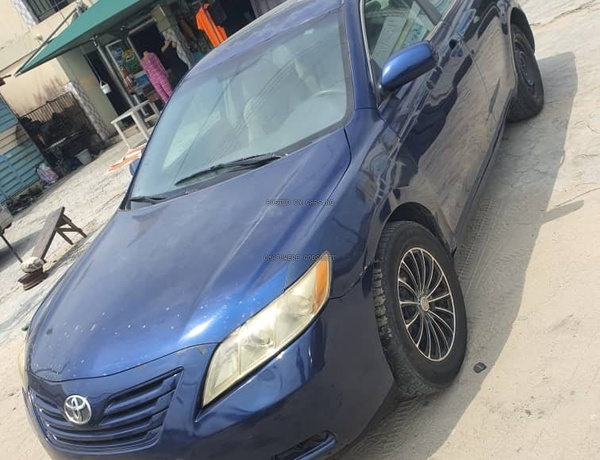 2009 Toyota Camry LE For Sale In Ajah Lagos