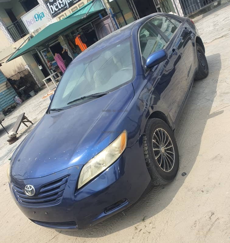 2009 Toyota Camry LE For Sale In Ajah Lagos image