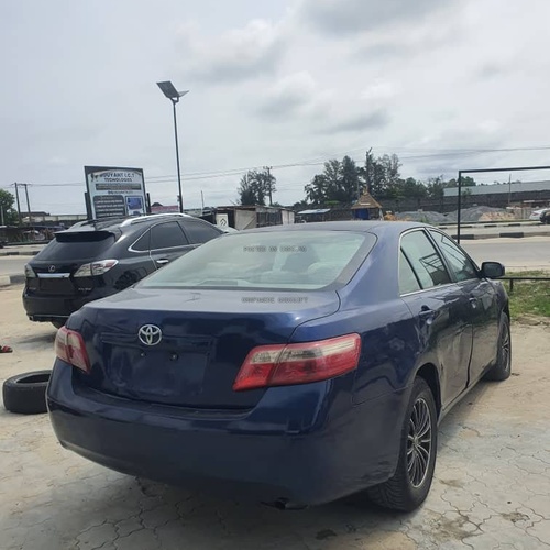 2009 Toyota Camry LE For Sale In Ajah Lagos