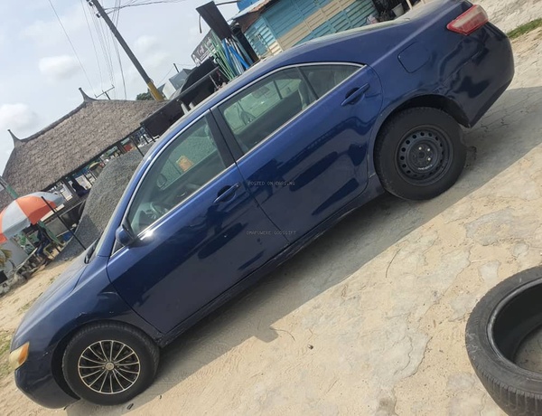 2009 Toyota Camry LE For Sale In Ajah Lagos