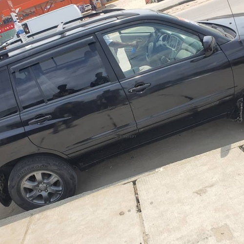 2006 Toyota Highlander for Sale In Lagos