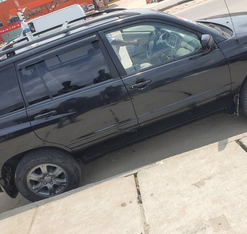 2006 Toyota Highlander for Sale In Lagos image