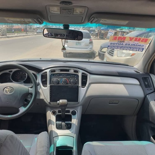 2006 Toyota Highlander for Sale In Lagos