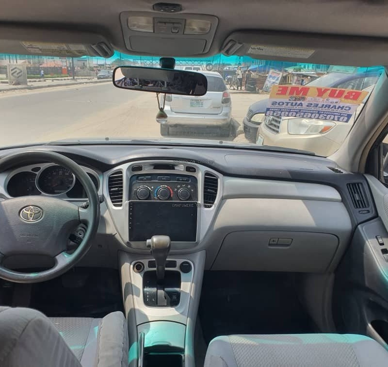 2006 Toyota Highlander for Sale In Lagos image