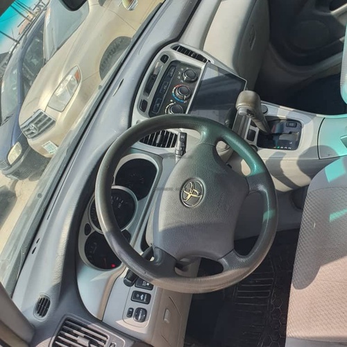 2006 Toyota Highlander for Sale In Lagos