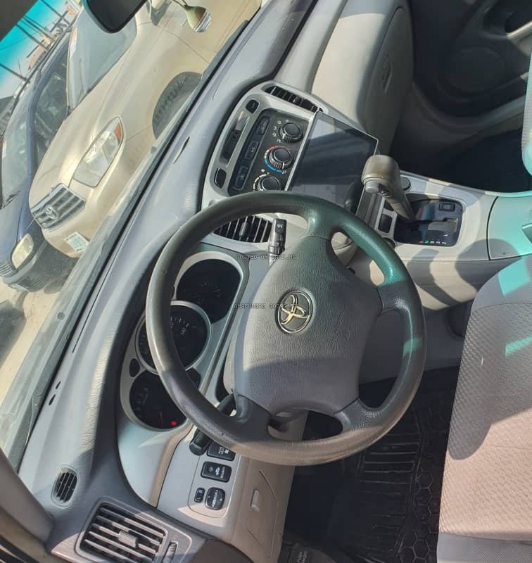 2006 Toyota Highlander for Sale In Lagos image