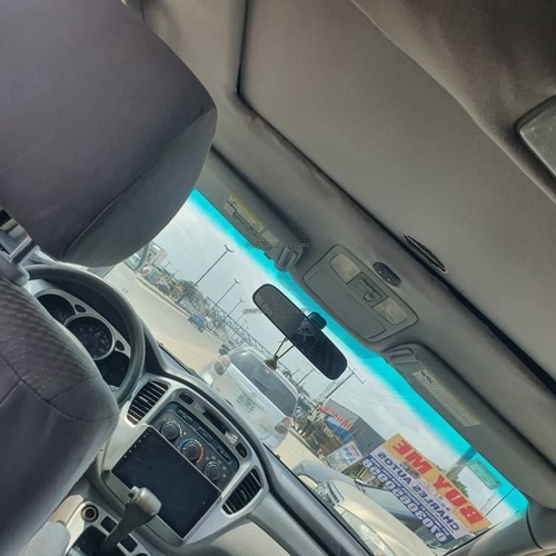 2006 Toyota Highlander for Sale In Lagos