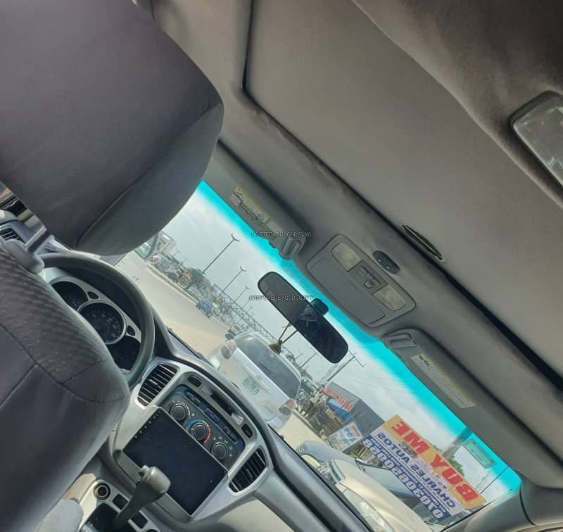 2006 Toyota Highlander for Sale In Lagos image