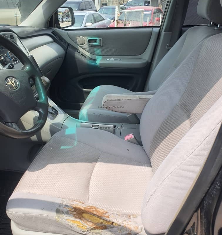 2006 Toyota Highlander for Sale In Lagos image