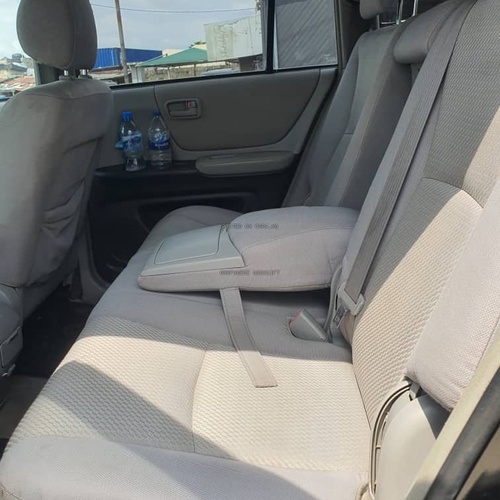 2006 Toyota Highlander for Sale In Lagos