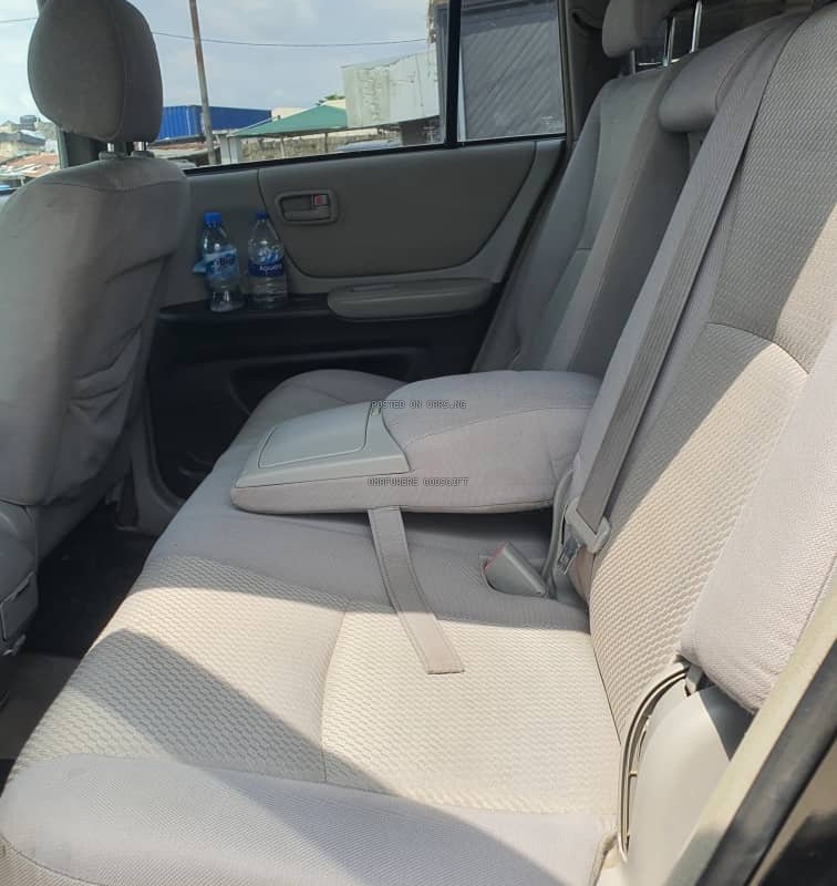 2006 Toyota Highlander for Sale In Lagos image