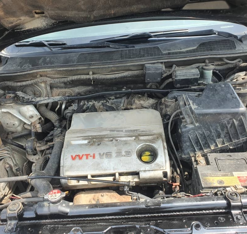 2006 Toyota Highlander for Sale In Lagos image