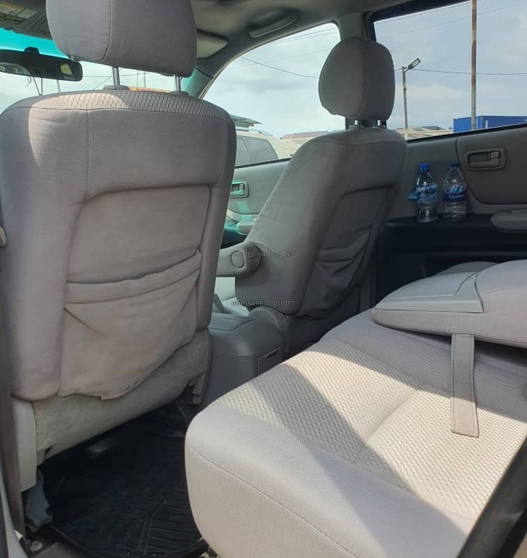 2006 Toyota Highlander for Sale In Lagos image