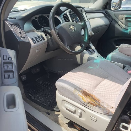 2006 Toyota Highlander for Sale In Lagos