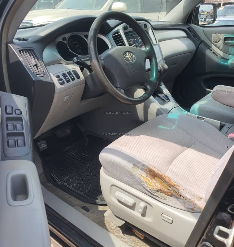 2006 Toyota Highlander for Sale In Lagos image