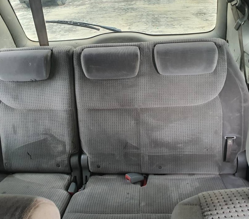 Awoof Toyota Sienna 2007  In Lagos image
