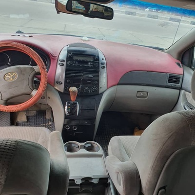 Awoof Toyota Sienna 2007  In Lagos