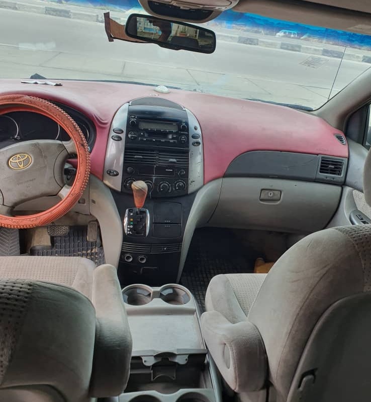Awoof Toyota Sienna 2007  In Lagos image