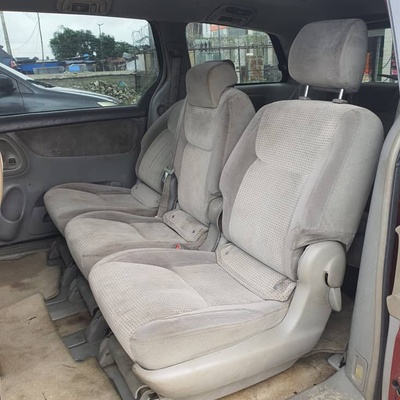 Awoof Toyota Sienna 2007  In Lagos